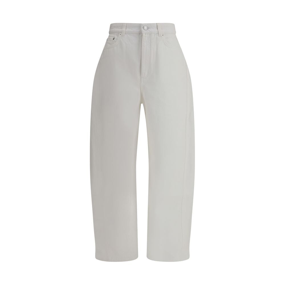 Givenchy White Cotton Jeans Denim | Regal Royce