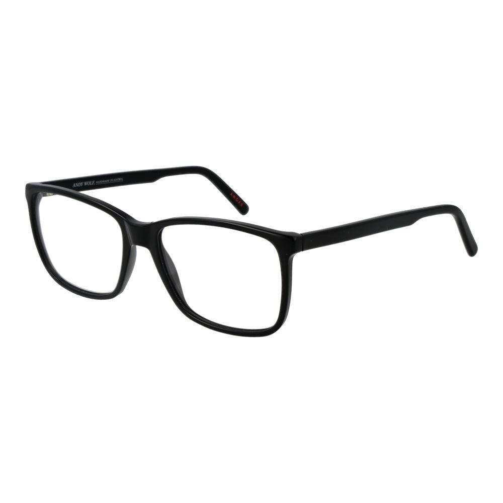 Andy Wolf Black Acetate Glasses (Frames) | Regal Royce