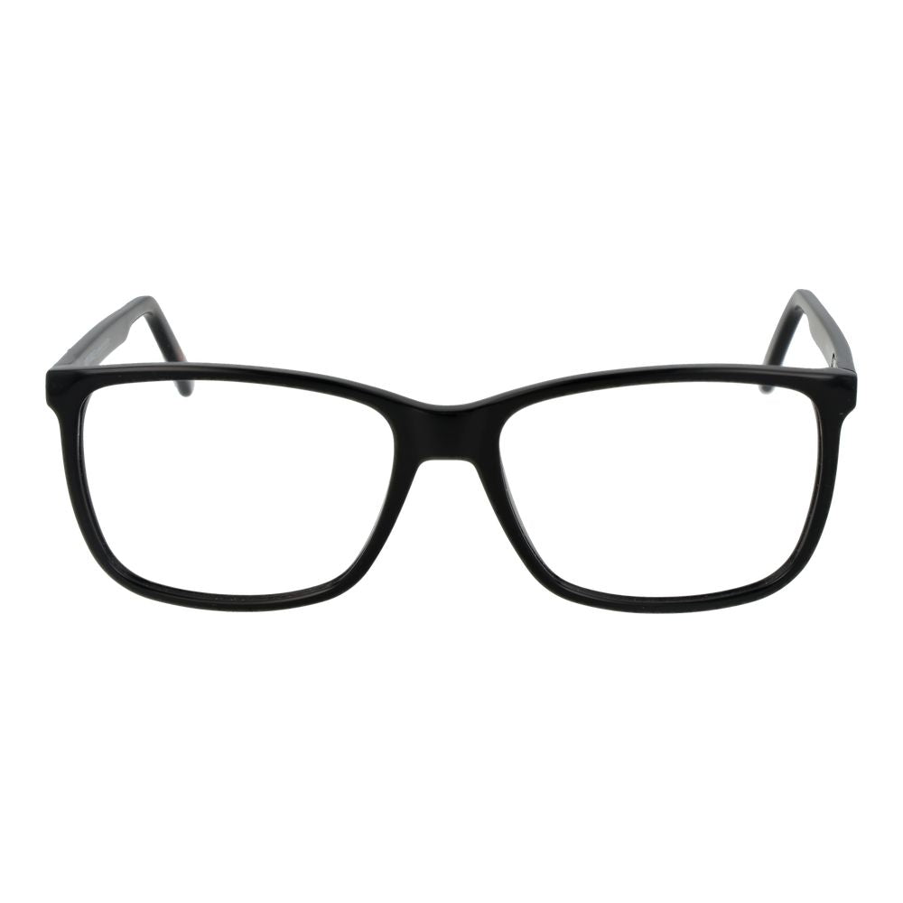 Andy Wolf Black Acetate Glasses (Frames) | Regal Royce