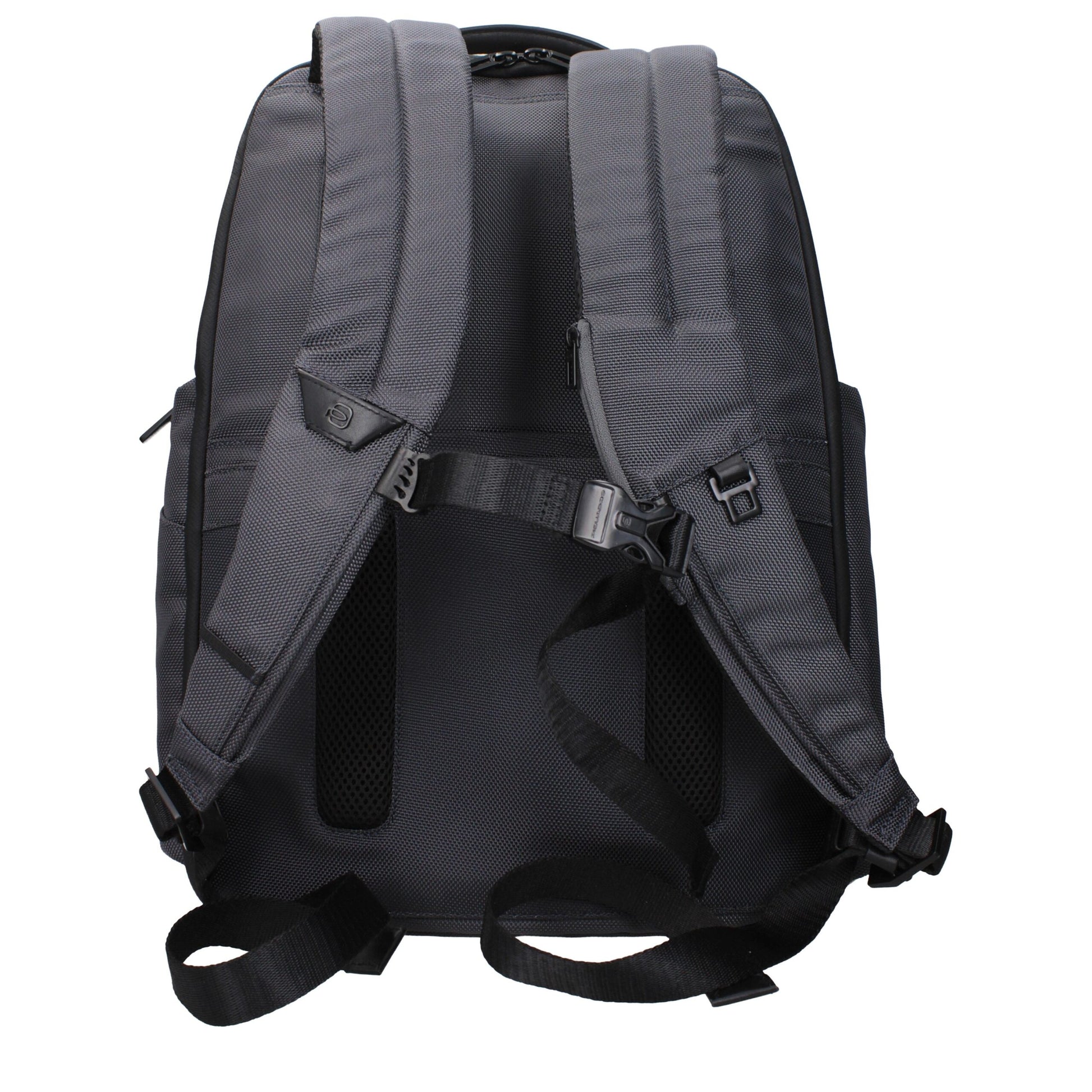Piquadro Gray Nylon Backpack