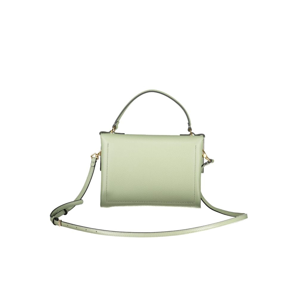 Coccinelle Verde Leather Women Handbag | Regal Royce