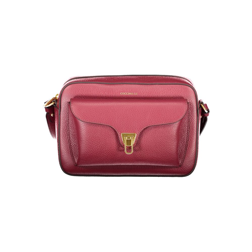 Coccinelle Viola Leather Women's Shoulder Bag | Regal Royce