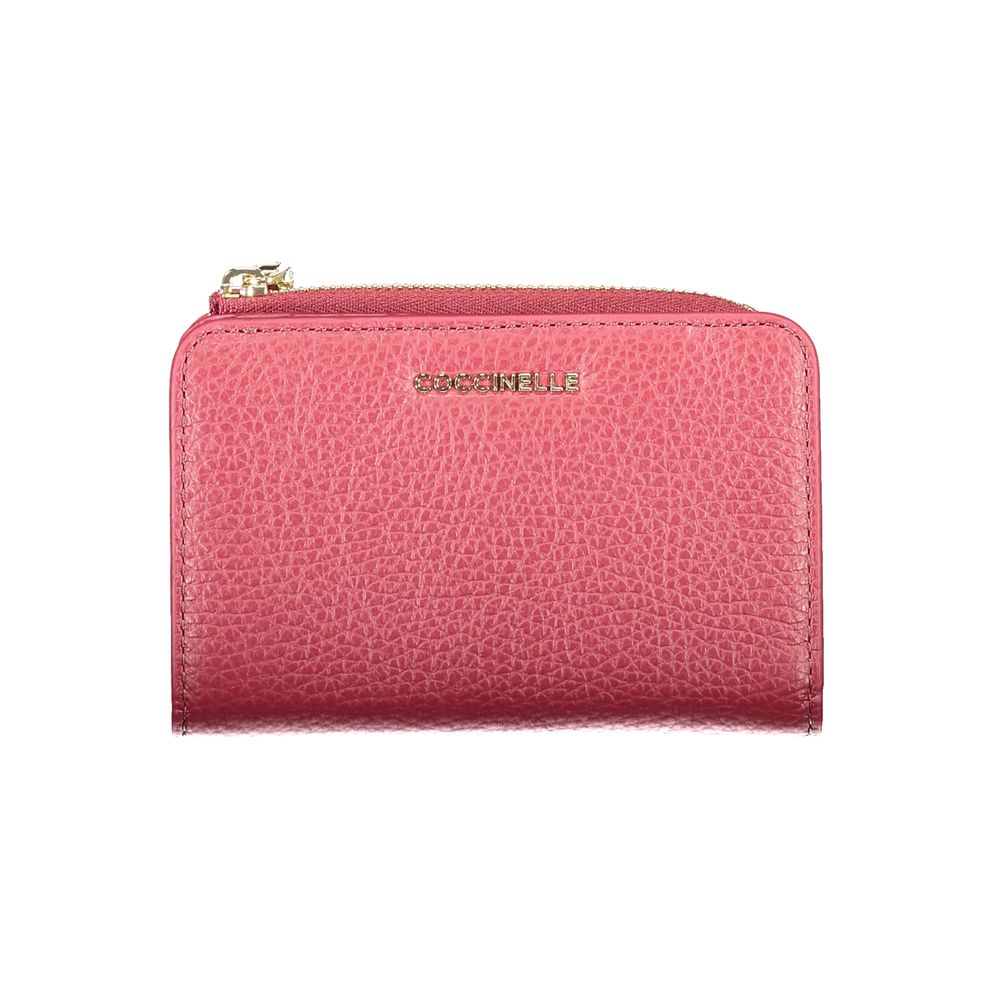 Coccinelle Viola Leather Women Wallet | Regal Royce