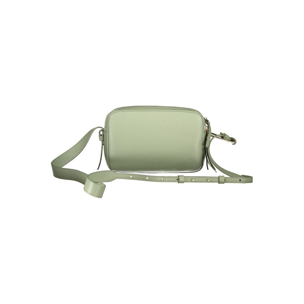 Coccinelle Green Leather Women Handbag | Regal Royce