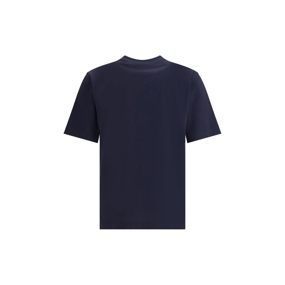Fendi Blue Cotton T-Shirt | Regal Royce