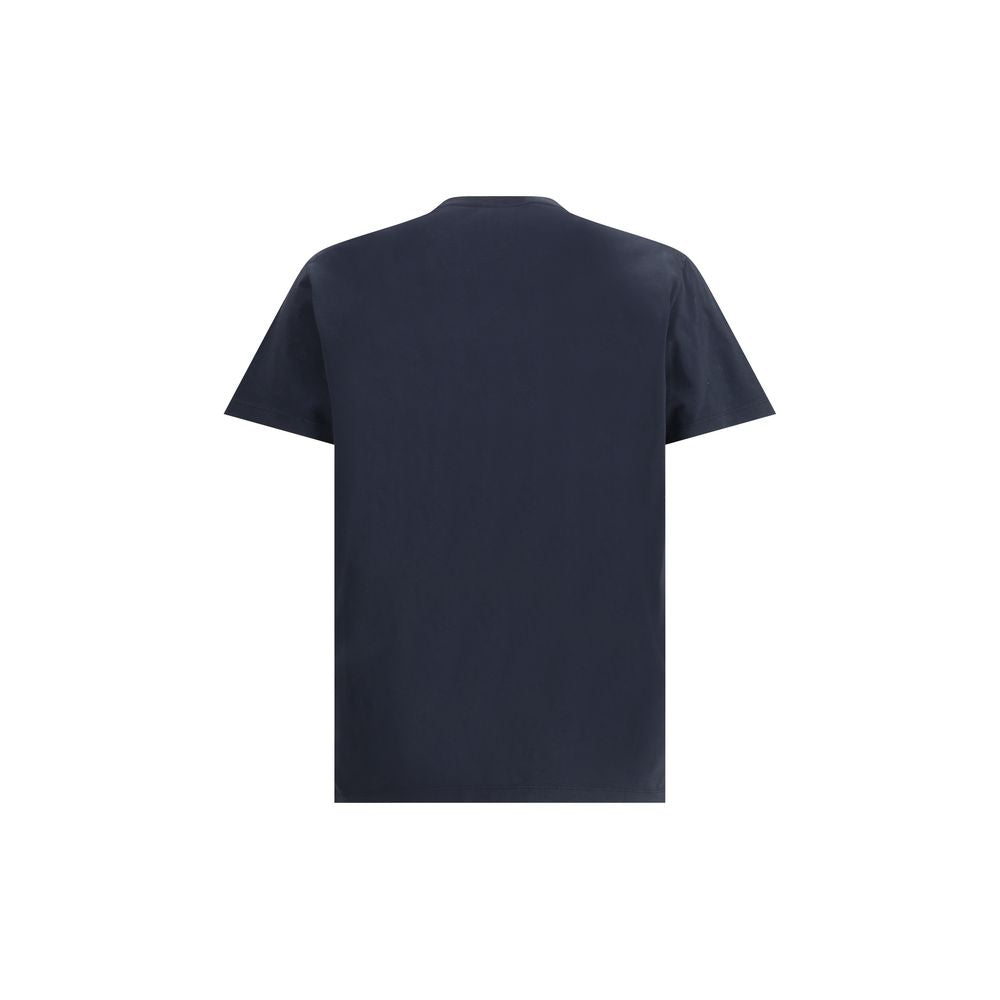 Dsquared² Black Cotton T-Shirt | Regal Royce