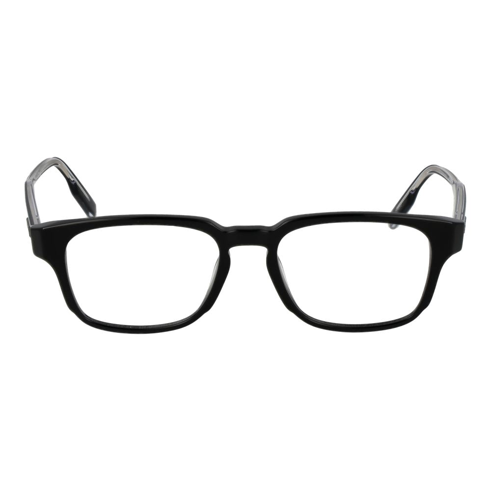 Ermenegildo Zegna Black Acetate Glasses (Frames) | Regal Royce