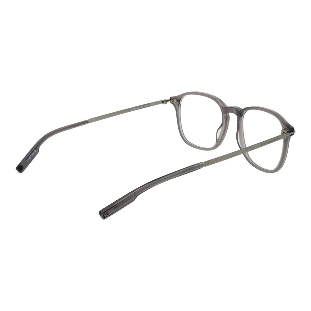 Ermenegildo Zegna Gray Acetate Glasses (Frames) | Regal Royce