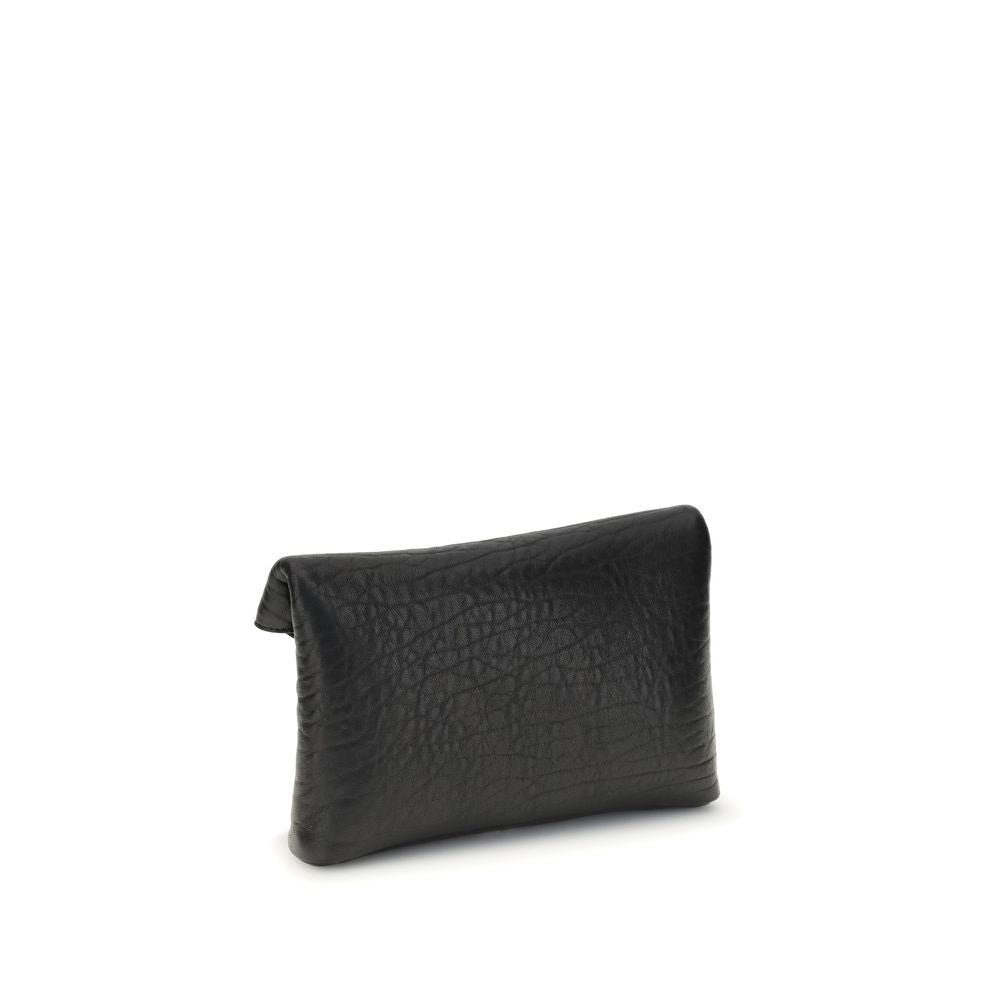 Saint Laurent Cassandre chain Clutch Bag | Regal Royce