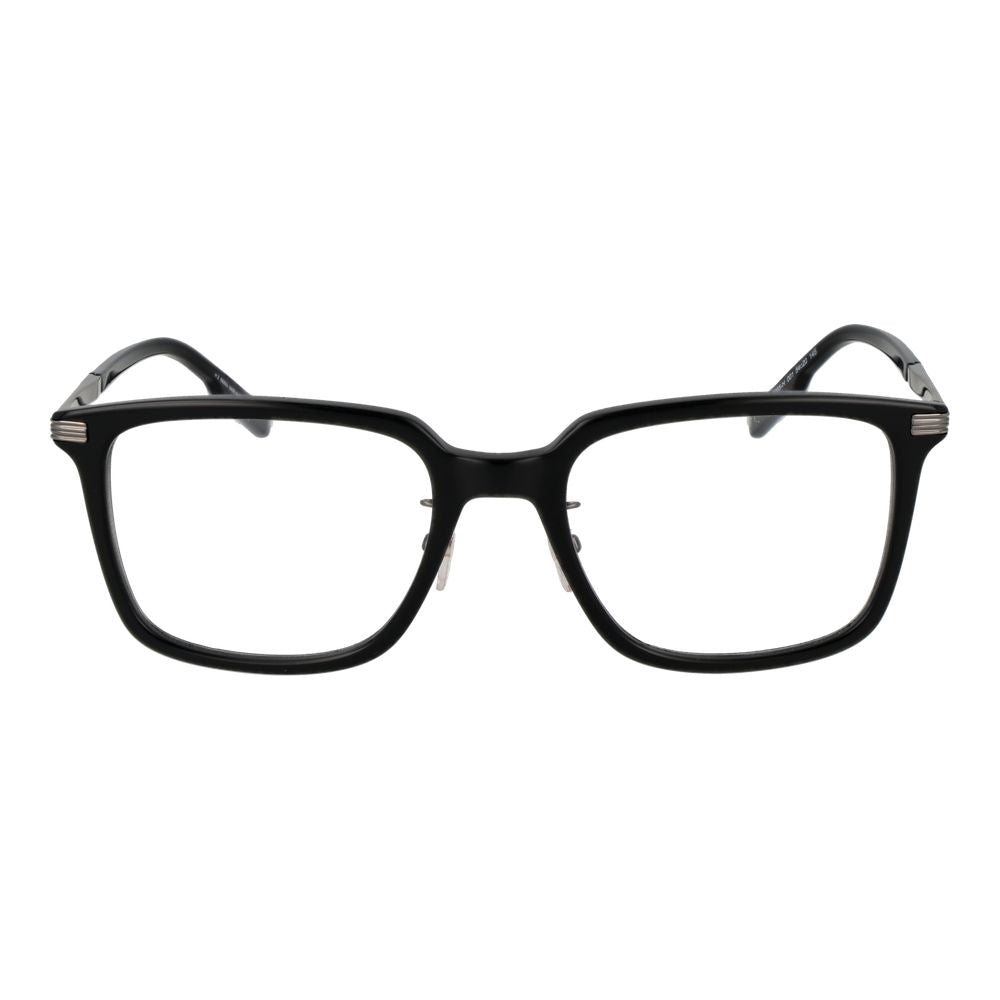 Ermenegildo Zegna Black Acetate Glasses (Frames) | Regal Royce
