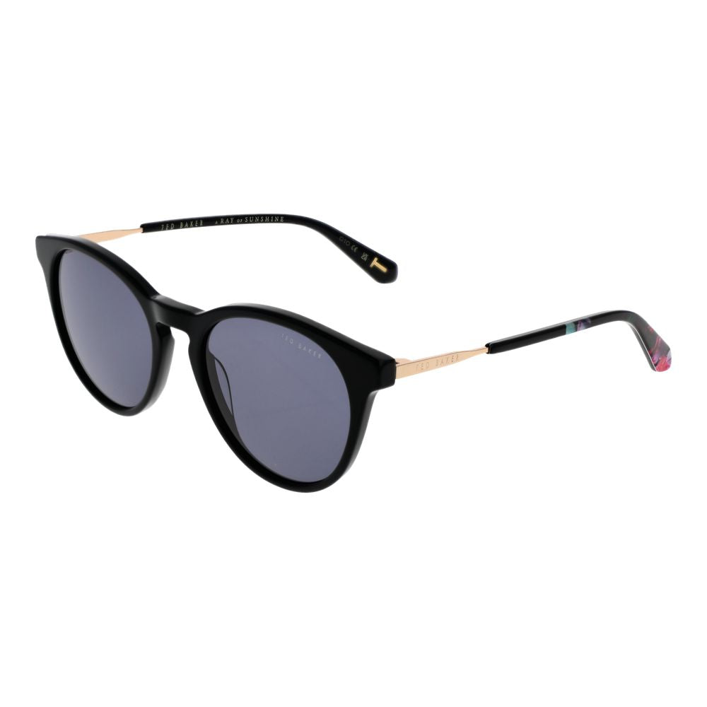 Ted Baker Black Acetate Sunglasses | Regal Royce