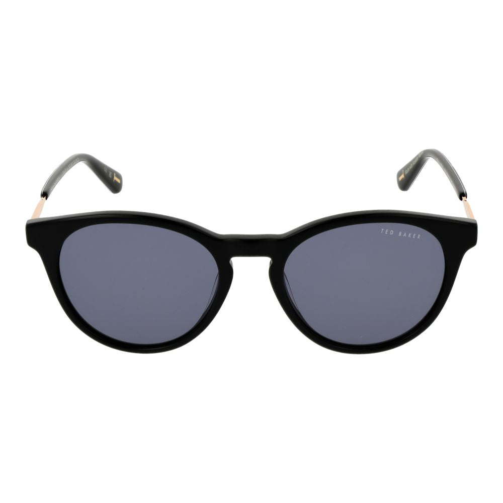 Ted Baker Black Acetate Sunglasses | Regal Royce