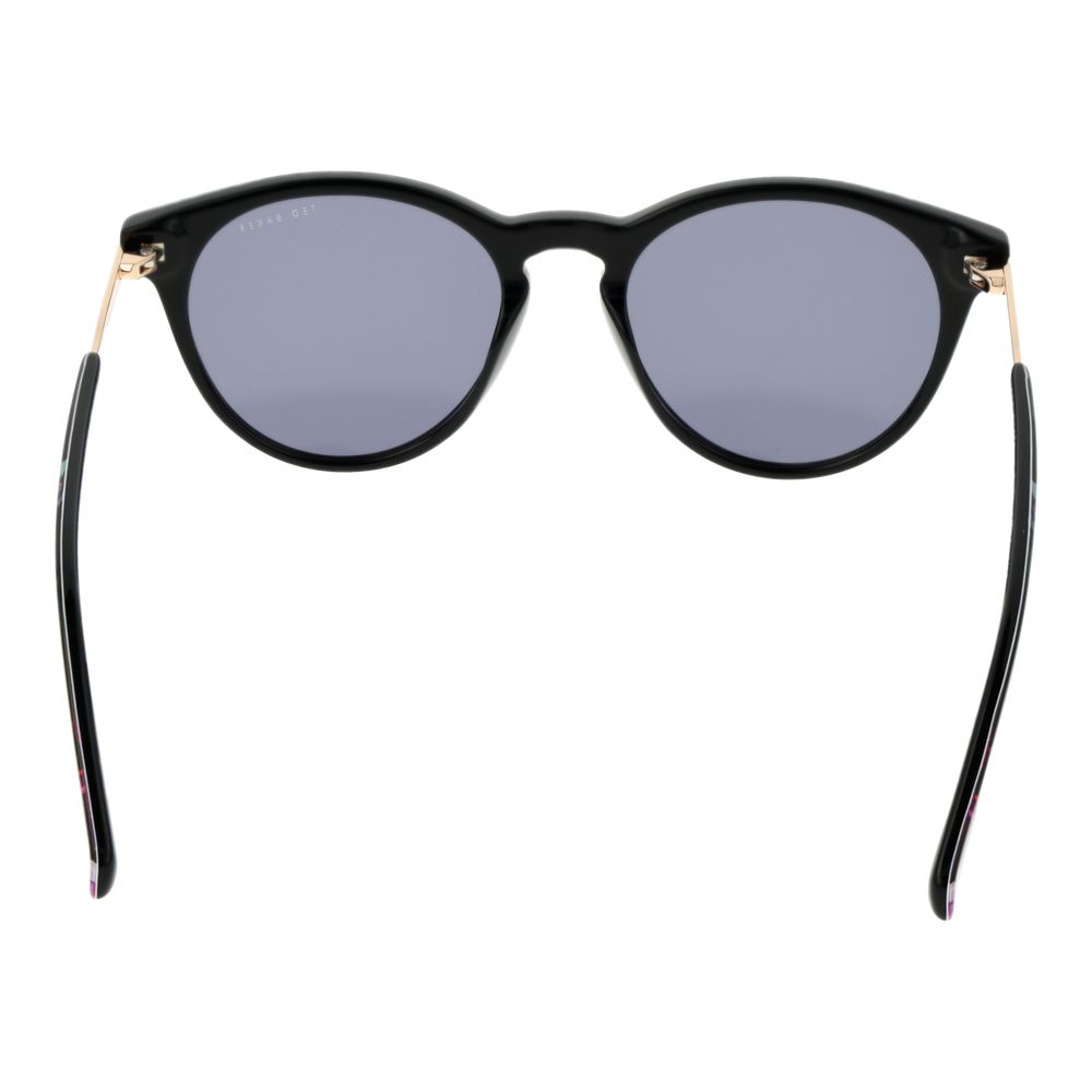 Ted Baker Black Acetate Sunglasses | Regal Royce