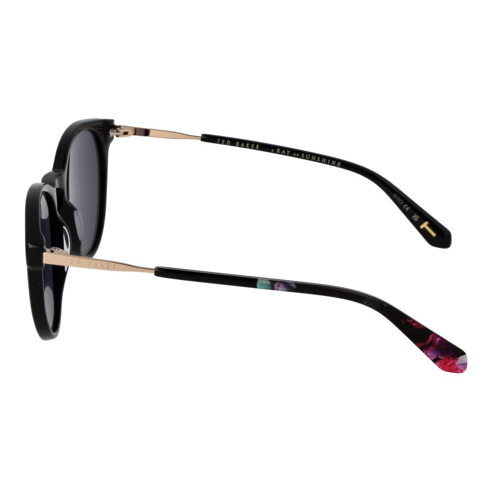 Ted Baker Black Acetate Sunglasses | Regal Royce