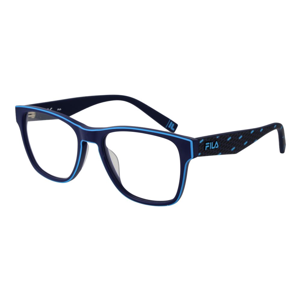 Fila Blue Cellulose Acetate Glasses (Frames) | Regal Royce