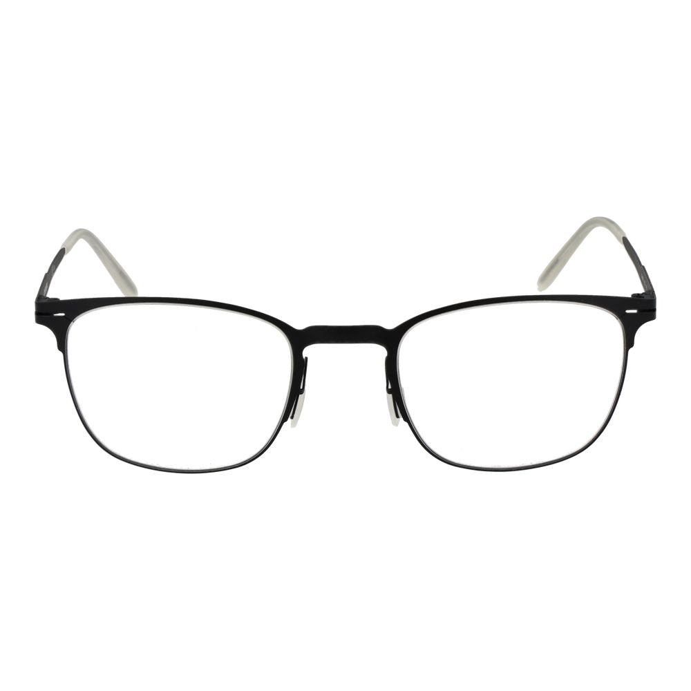 Carrera Black Metal Glasses (Frames) | Regal Royce
