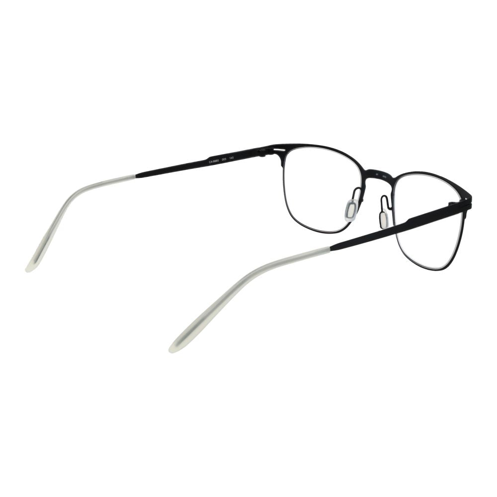 Carrera Black Metal Glasses (Frames) | Regal Royce