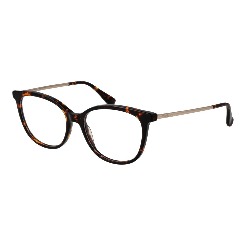Max Mara Brown Acetate Glasses (Frames) | Regal Royce