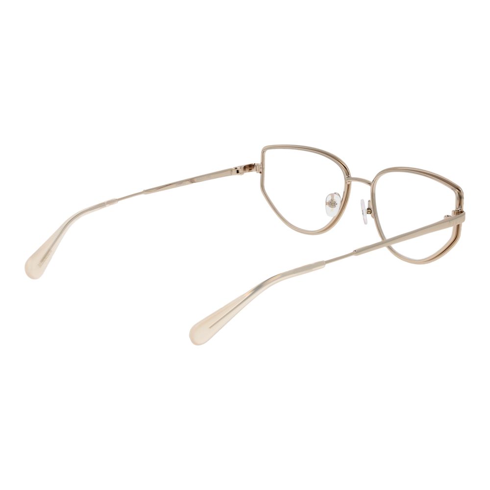 Max & Co Gold Metal Glasses (Frames) | Regal Royce