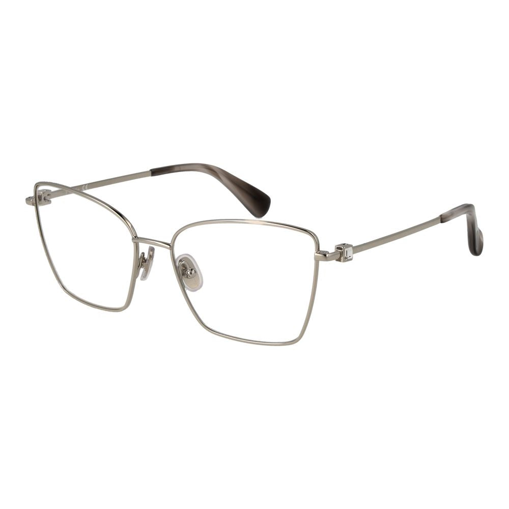 Max Mara Silver Metal Glasses (Frames) | Regal Royce