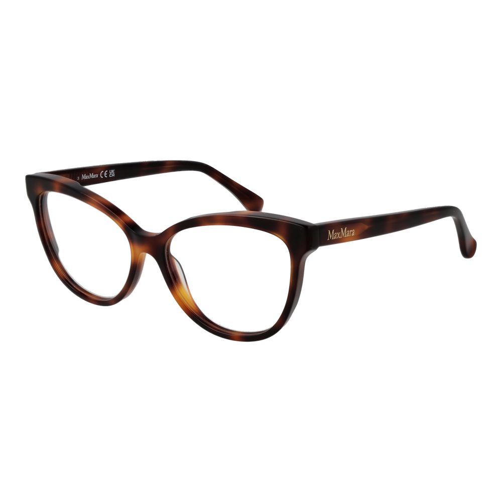 Max Mara Brown Acetate Glasses (Frames) | Regal Royce