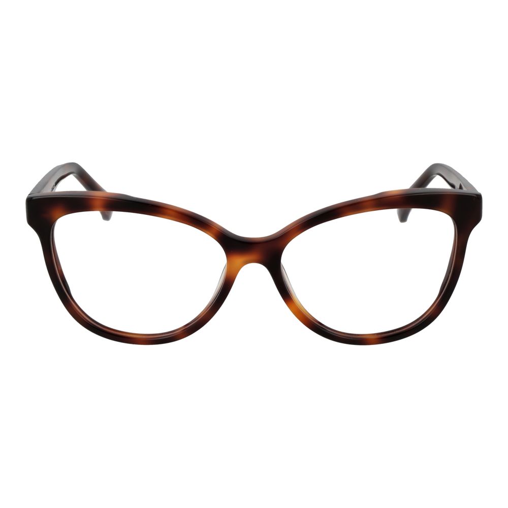 Max Mara Brown Acetate Glasses (Frames) | Regal Royce