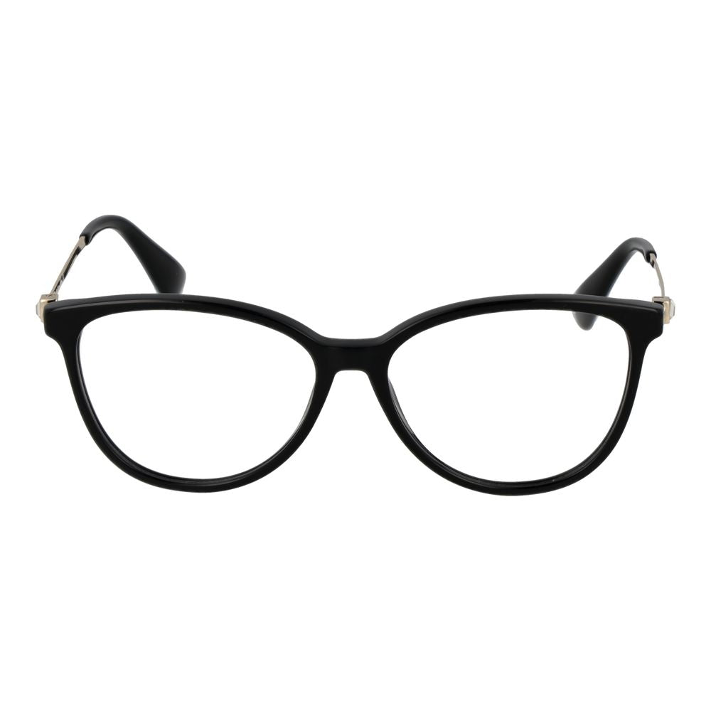 Max Mara Black Acetate Glasses (Frames) | Regal Royce