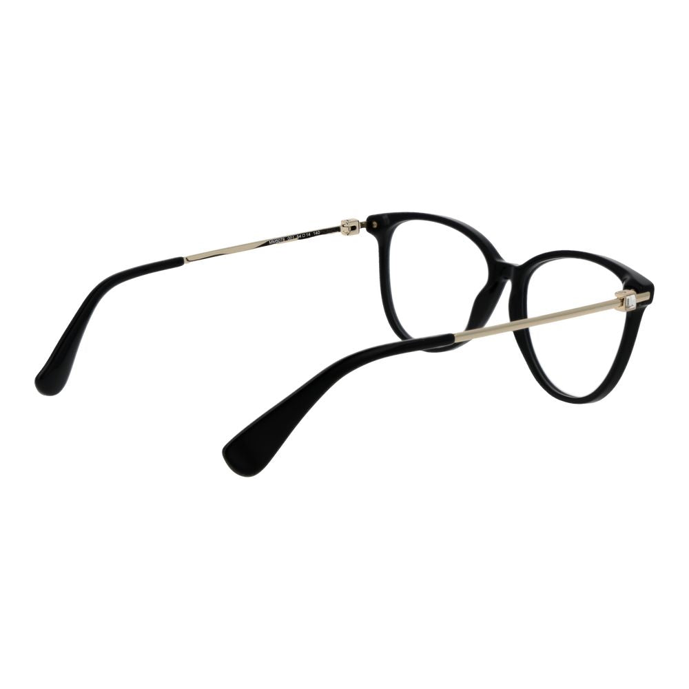 Max Mara Black Acetate Glasses (Frames) | Regal Royce
