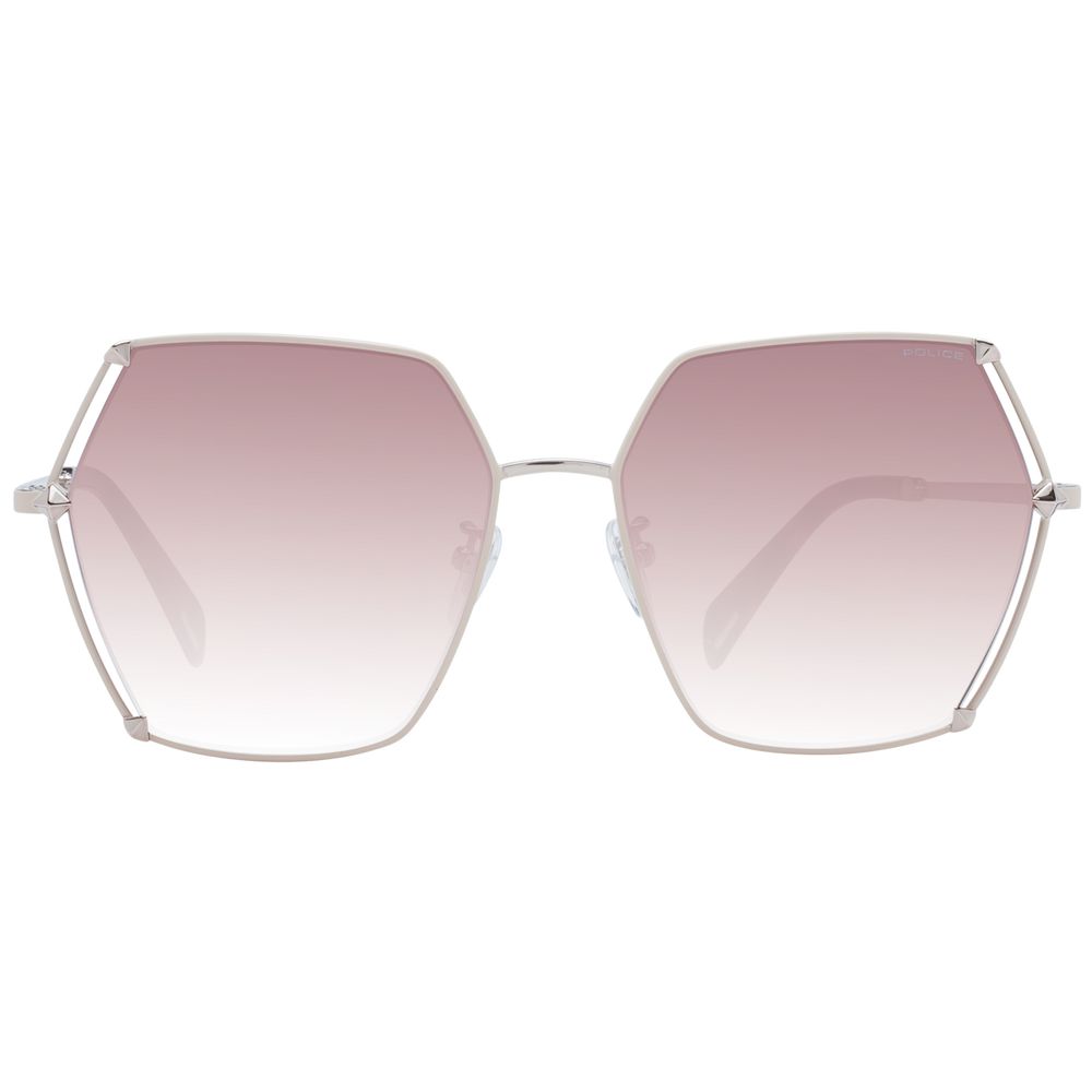 Police Pink Metal Sunglasses | Regal Royce