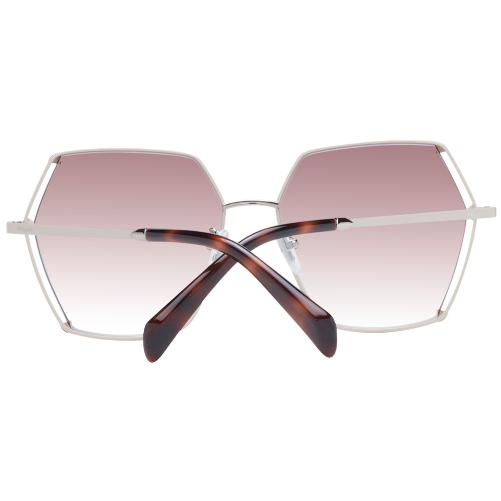 Police Pink Metal Sunglasses | Regal Royce