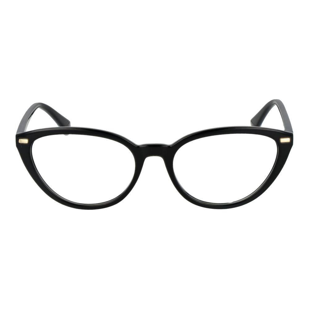 Polaroid Black Eco Polyamide Glasses (Frames) | Regal Royce