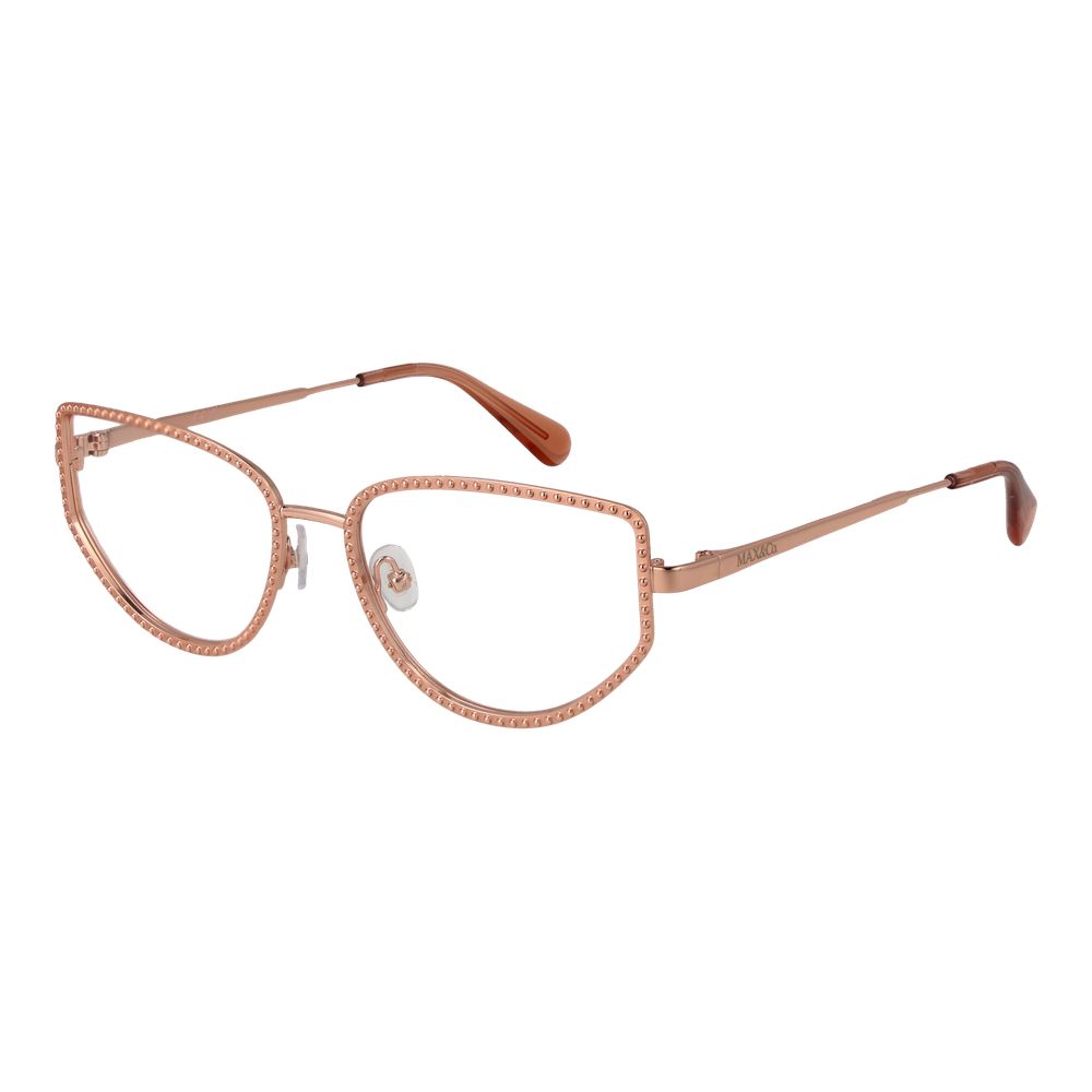 Max & Co Rose Gold Metal Glasses (Frames) | Regal Royce