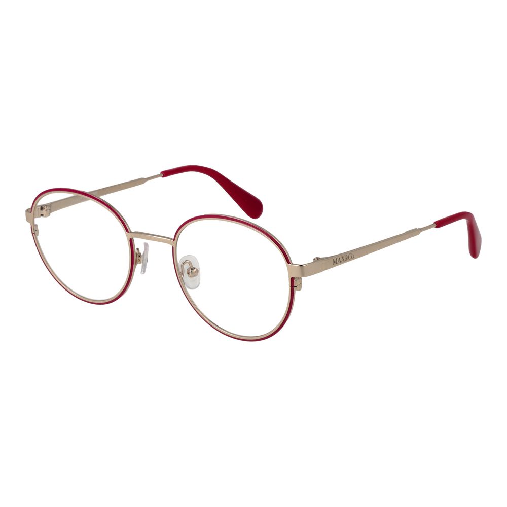 Max & Co Purple Metal Glasses (Frames) | Regal Royce