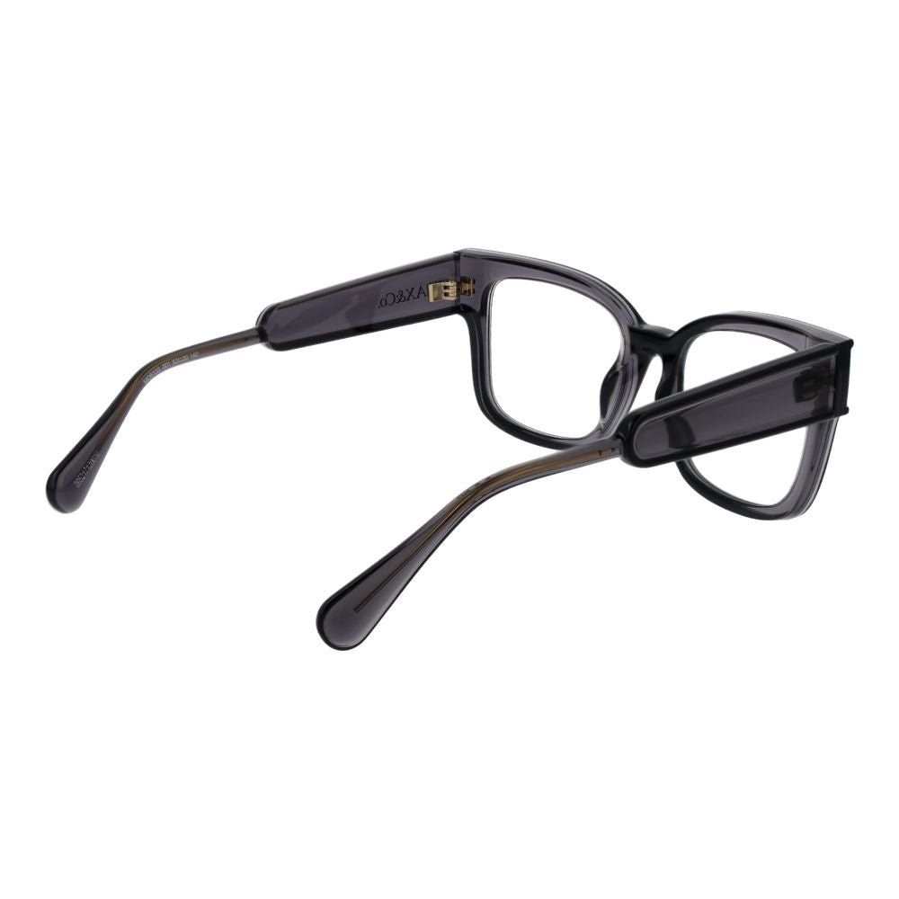 Max & Co Black Stainless Steel Glasses (Frames) | Regal Royce
