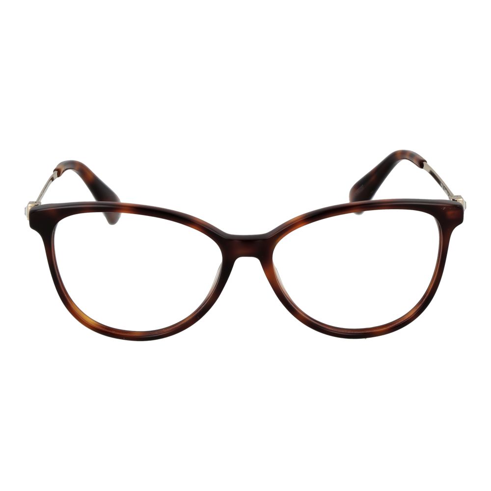 Max Mara Brown Metal & Plastic Glasses (Frames) | Regal Royce