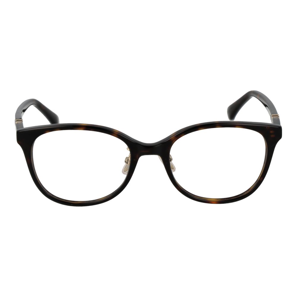 Max Mara Brown Acetate Glasses (Frames) | Regal Royce
