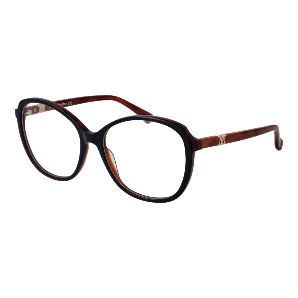 Max Mara Blue Plastic Glasses (Frames) | Regal Royce