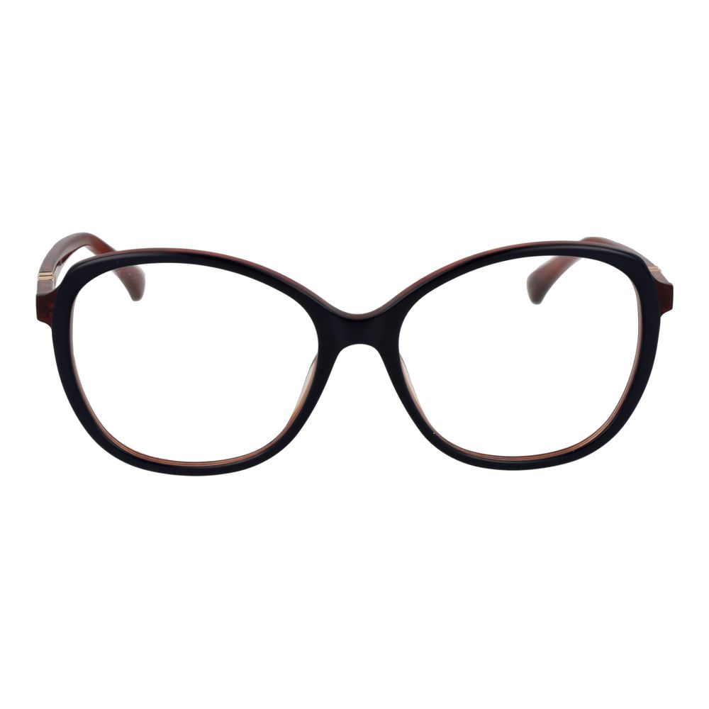Max Mara Blue Plastic Glasses (Frames) | Regal Royce