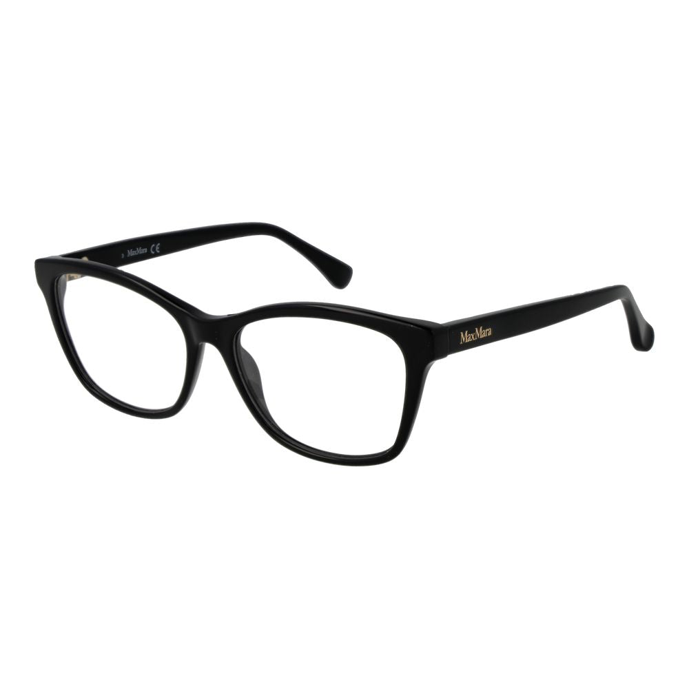 Max Mara Black Acetate Glasses (Frames) | Regal Royce