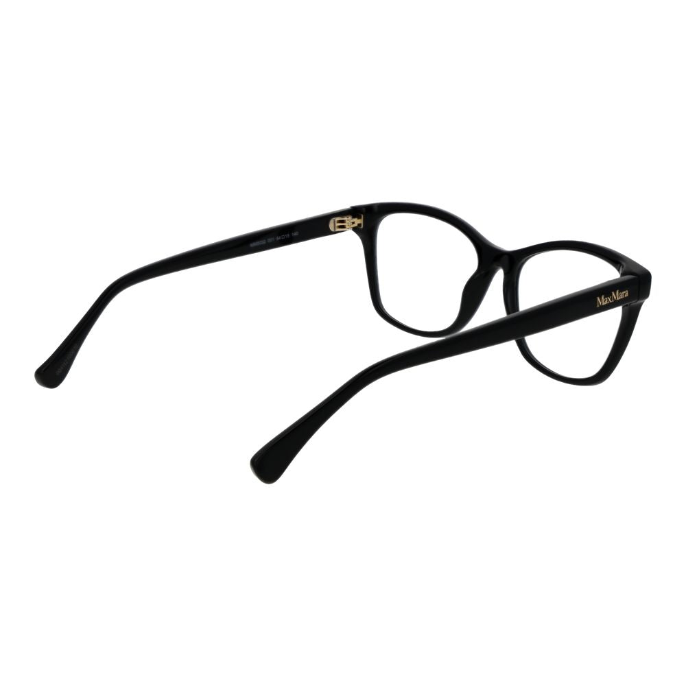 Max Mara Black Acetate Glasses (Frames) | Regal Royce