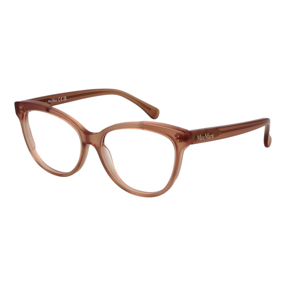 Max Mara Brown Acetate Glasses (Frames) | Regal Royce