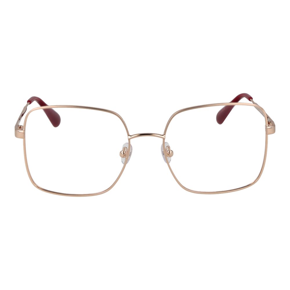Max & Co Gold Metal Glasses (Frames) | Regal Royce