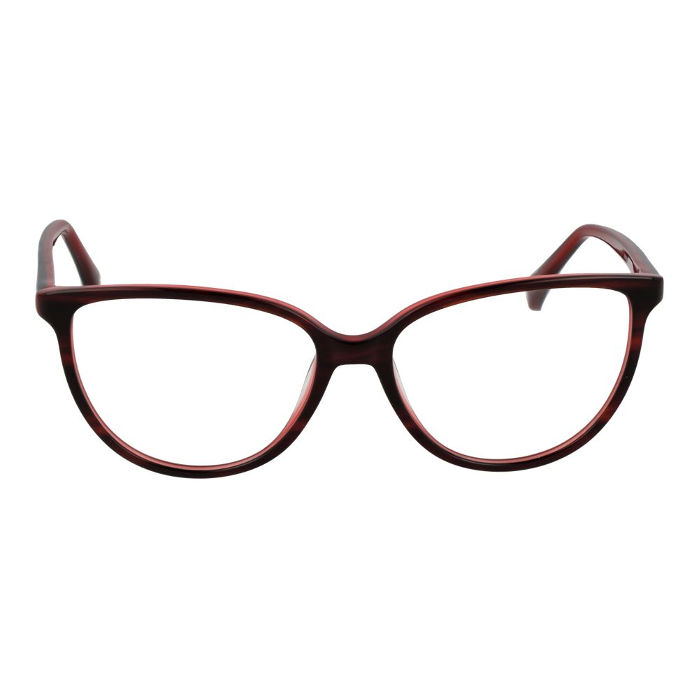 Max Mara Burgundy Acetate Glasses (Frames) | Regal Royce