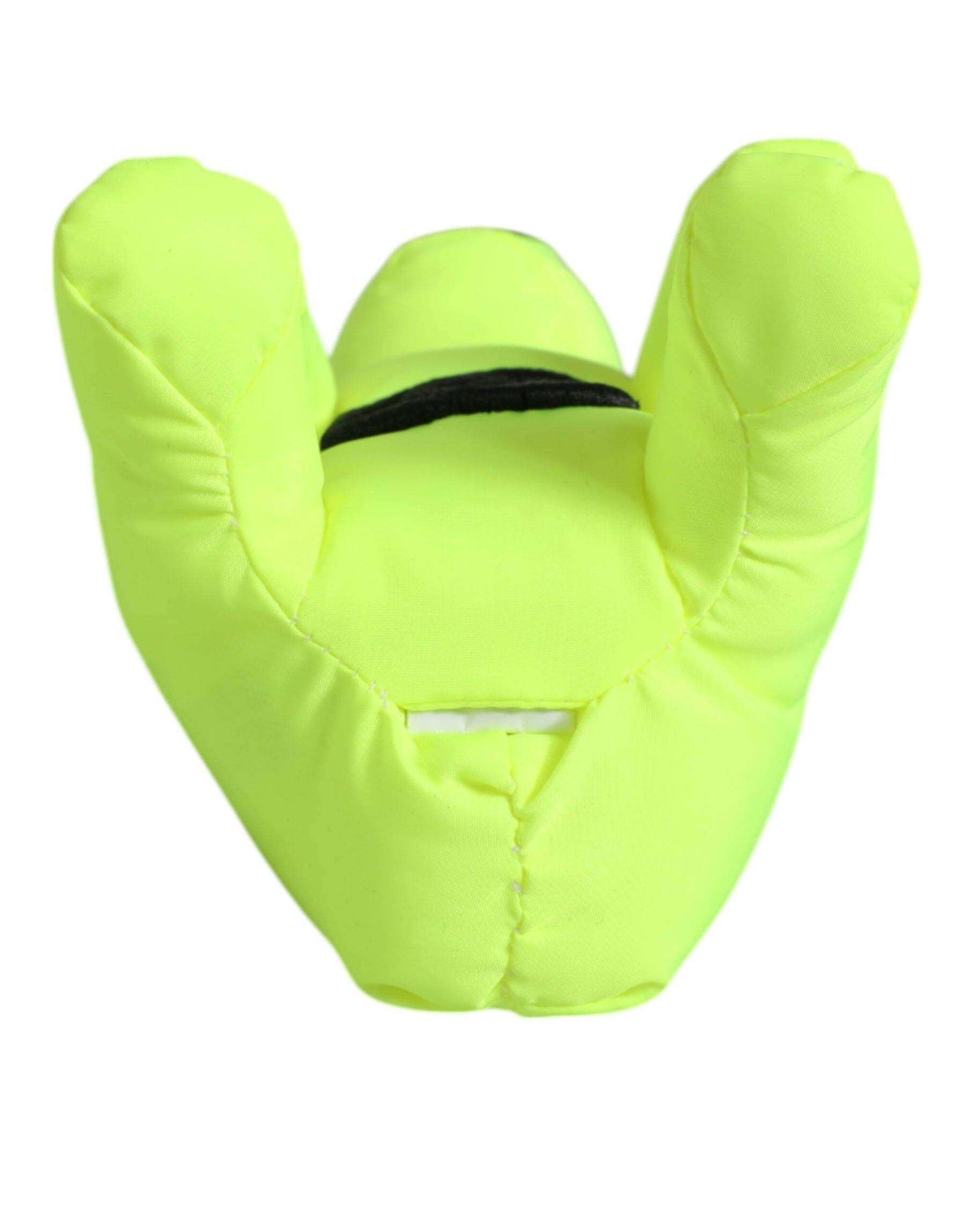 Dolce & Gabbana Neon Green Bear Embroidered Logo Men Keychain Clasp  Keyring | Regal Royce