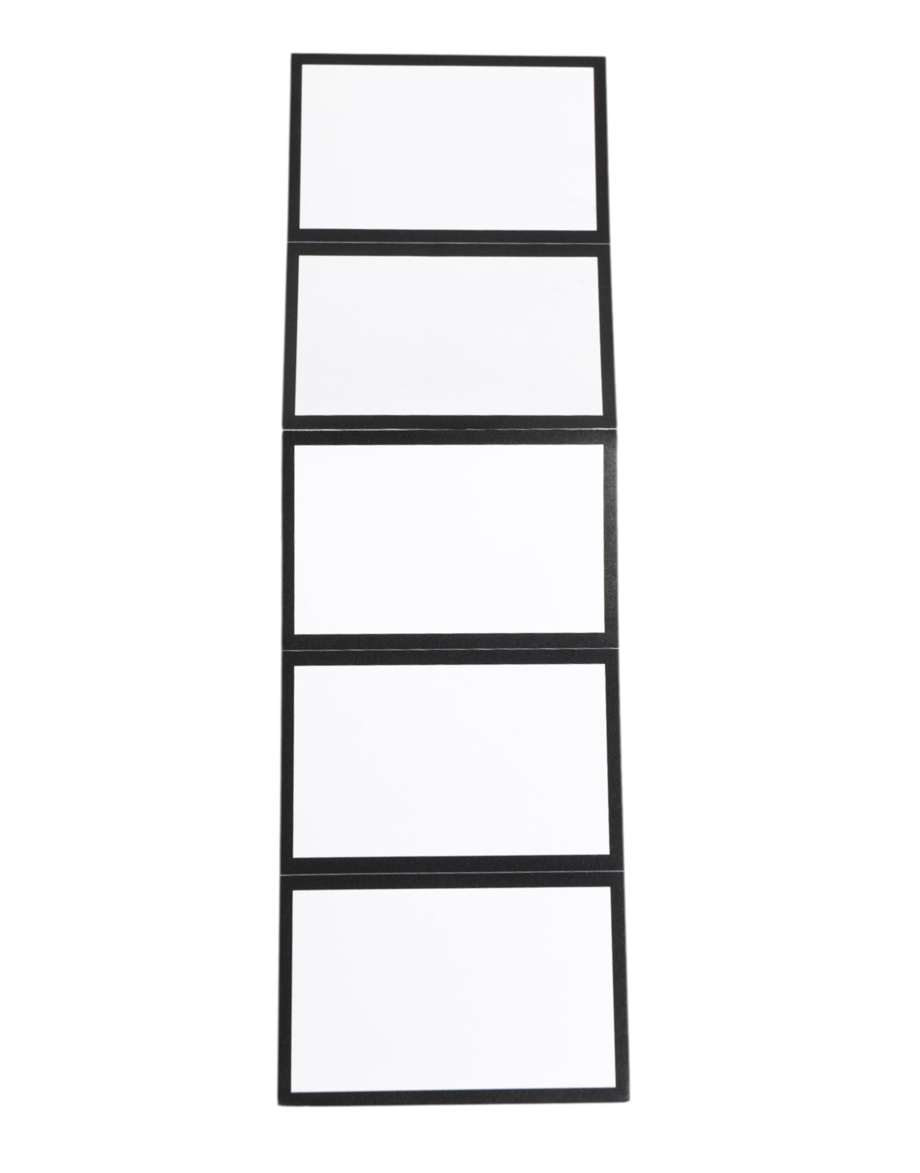 Dolce & Gabbana Multicolor Leopard Print Envelope Paper Post Card Holder | Regal Royce