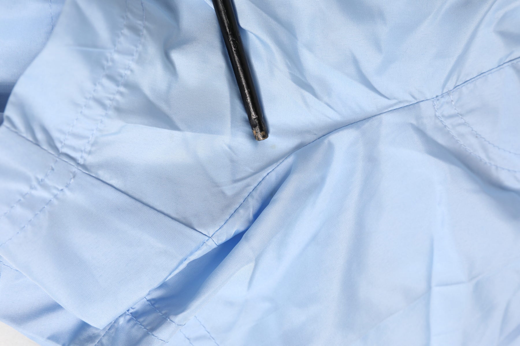 Dolce & Gabbana Light Blue Nylon DG Logo Tape Men Shorts Swimwear | Regal Royce