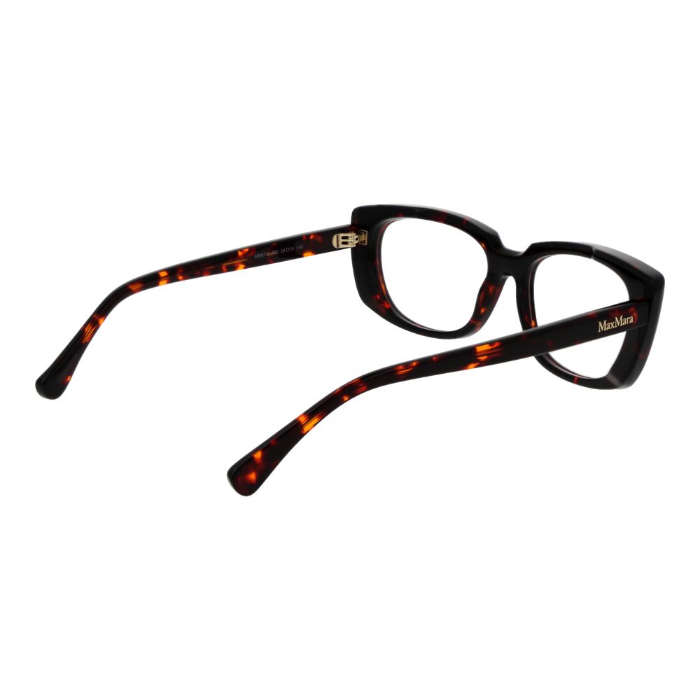 Max Mara Brown Acetate Glasses (Frames) | Regal Royce