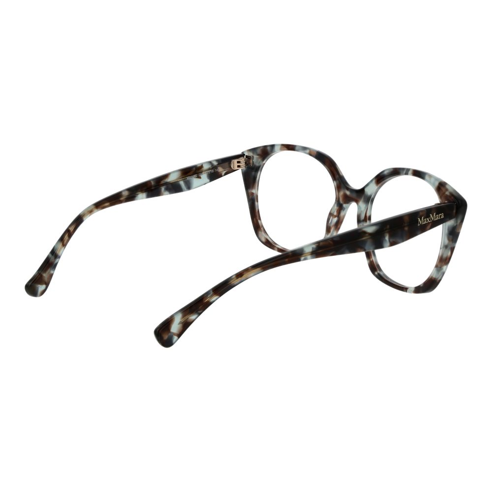 Max Mara Brown Acetate Glasses (Frames) | Regal Royce
