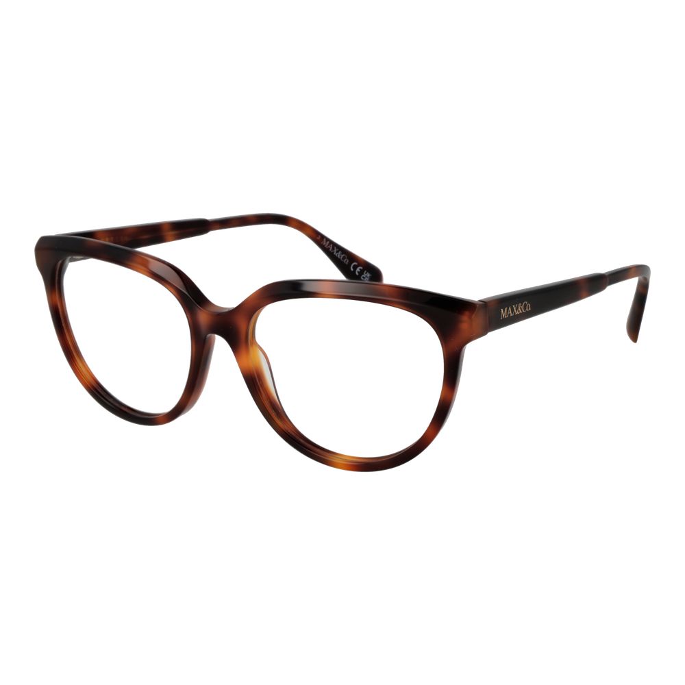 Max & Co Brown Acetate Glasses (Frames) | Regal Royce