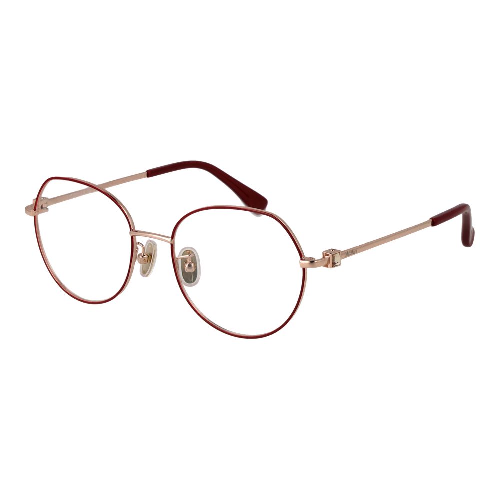 Max Mara Multicolor Metal Glasses (Frames) | Regal Royce
